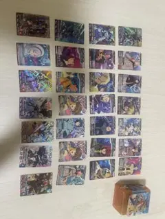 F-ZERO ファルコン伝説 カードe＋ カードダス 38種類 コンプセット