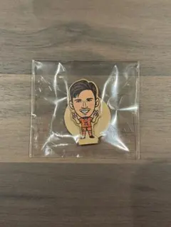 ガチャ 清水エスパルス 25 マテウス ブルネッティ選手 ウッドスタンド