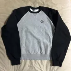 BIRDOG ラグラン スウェット