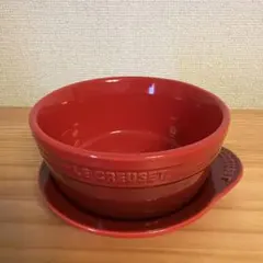 ル・クルーゼ 木製サラダボウル 2個 - メルカリ