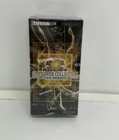 遊戯王 LIMIT OVER COLLECTION THE HEROES シュリ - メルカリ
