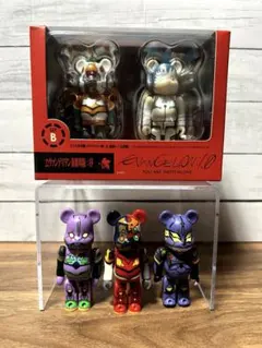 2025年最新】BE@RBRICK エヴァンゲリオンの人気アイテム - メルカリ