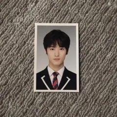 theboyz skool looks ジュヨン トレカ