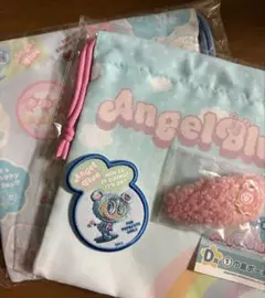 エニマイくじ エンジェルブルーD賞E賞 F賞セット ナカムラくん ハニーデビル