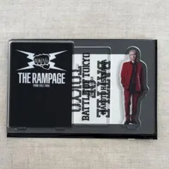 BOT超東京拡張展THE RAMPAGE長谷川慎さんミニアクリルスタンド新品