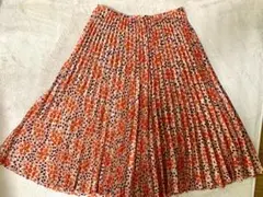 JILLSTUART 花柄スカート サイズ2のサムネイル