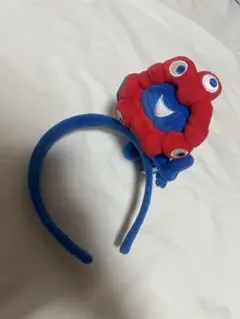 万博購入　ミャクミャクカチューシャ