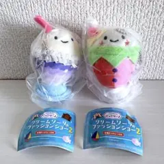 にっこりーノ クリームソーダのファッションショー2 マーメイド ピエロ
