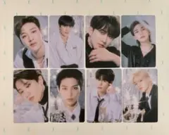 Straykids トレカ8枚セット　SKZ