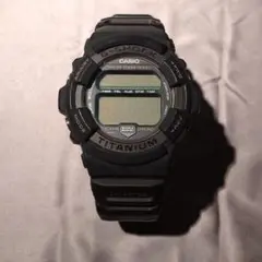 カシオ G-SHOCK MR-G チタン素材 電池交換済 中古品(31025) カシオ G-SHOCK MR-G チタン素材 電池交換済 中古品(31025