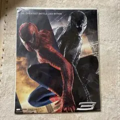 スパイダーマン スパイダーバース 非売品 販促用 ポスター - メルカリ