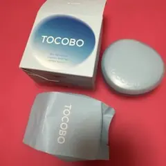 TOCOBO ブラーフィニッシュサンクッション 00 ピュア リフィル付きのサムネイル