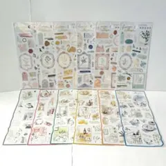 マインドウェイブ/シール/12枚セット/新品未開封③