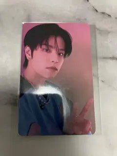 straykids ポップアップ スンミン 特典トレカ