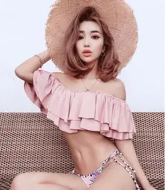 eimyistoire オフショルビキニ