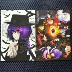 ダークギャザリング 箔入りアクリルカード 2枚セット - メルカリ