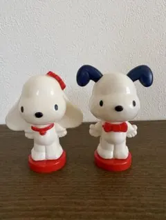 サンリオ ポチャッコ ぴーちゃんズ サミュ オルゴール 陶器製 サンリオ ポチャッコ ぴーちゃんズ サミュ オルゴール 陶器製 - メルカリ