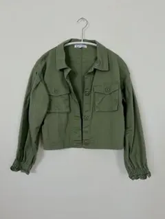 グローバルワーク　カーキ　XXL ジャケット