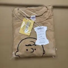 【L】WAREHOUSE PEANUTS CHARLIE BROWN カフェオレ WAREHOUSE ピーナッツ カフェオレ CHARLIE BROWN L - メルカリ