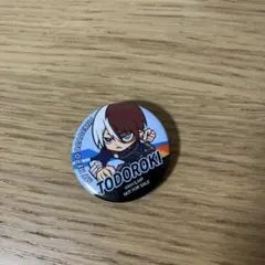 僕のヒーローアカデミア 轟焦凍 缶バッジ