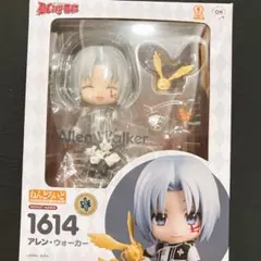 2026年最新】ねんどろいど D.Gray-man アレン・ウォーカーの人気