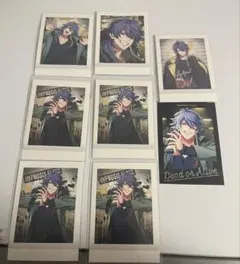 ヒプマイ 有栖川帝統 ぱしゃこれ 箔押し flava