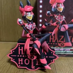 Hazbin Hotel Alastor フィギュア