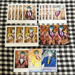 ヒプマイ 白膠木簓 ぱしゃこれなど カード類