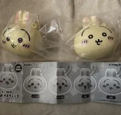 ちいかわ　うさぎ　ガチャ　未開封