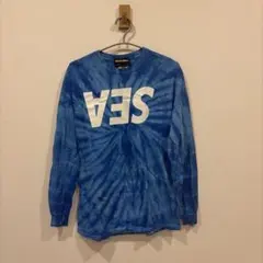 god selection xxx & WIND AND SEA コラボシャツ