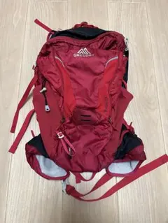 macpac BOULDER24(ボルダー24) レッド - メルカリ