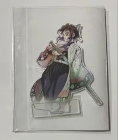 鬼滅の刃　ワールドツアー　 キービジュアルアクリルスタンド　胡蝶しのぶ