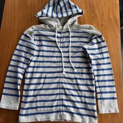 【美品】ユナイテッドアローズ 薄手パーカーS