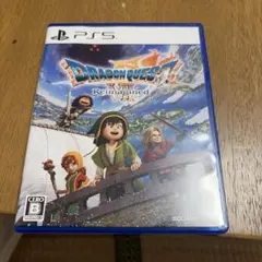 PS5 ドラゴンクエスト7 Reimagined プレステ5