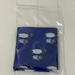 オレンジページ　付録 Suicaのペンギン エコバッグ　トートバッグ