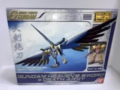 希少】MS IN ACTION 天剣絶刀ガンダムヘブンズソード - メルカリ