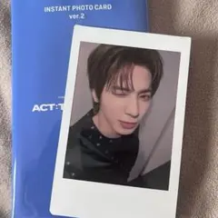TXT INSTANT PHOTO ver.2 テヒョン