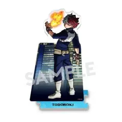 僕のヒーローアカデミア 出動！ 全身アクリルスタンド 轟焦凍