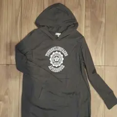 おしゃれ　授乳服　パーカー♪楽チン