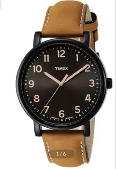 TIMEX モダン イージーリーダー メンズ 時計のサムネイル