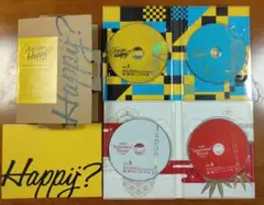 2026年最新】嵐 are you happy 初回 限定 盤 dvdの人気アイテム - メルカリ