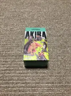 海洋堂 miniQ AKIRA PART.2 鉄雄のサムネイル