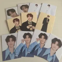 SEVENTEEN THE8 トレカセット