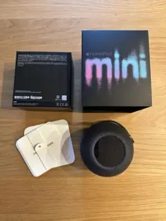 Apple HomePod mini ホワイト ジャンク 通電可 起動不可 - メルカリ