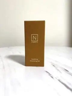 Nオーガニック スージングクレンジングジェル 30g