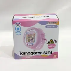 【限定色】たまごっちユニ オーロラピンク プレミアムバンダイ限定 完売品