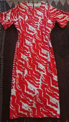 プチバトー PETIT BATEAU SATU MAARANEN ワンピースのサムネイル