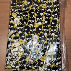 生地　オックス　バッドばつ丸