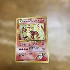 カツラのウインディ ★