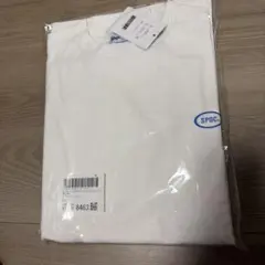 【新品未使用】【SPOC STORE】サークルロゴ/SPCロゴ ロンT